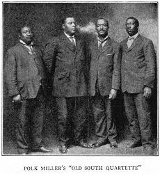 Old South Quartet